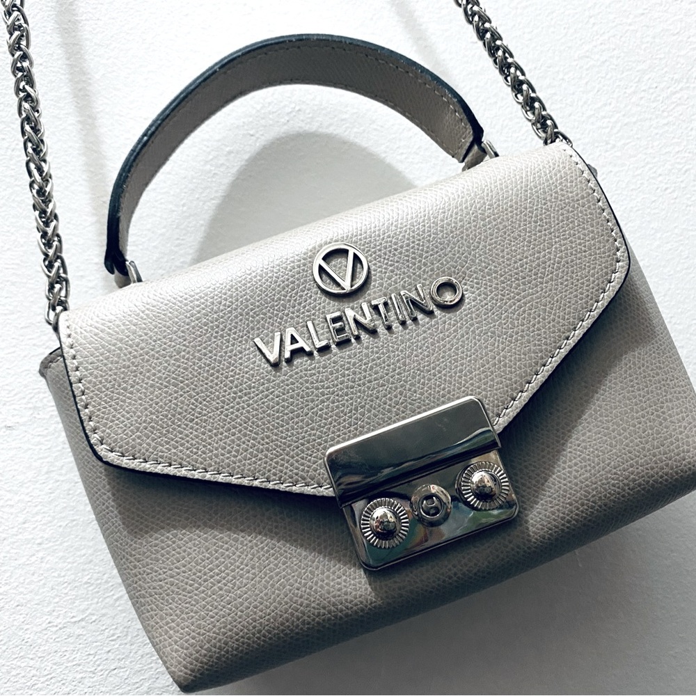 Mario Valentino Lola Crossbody Bag (New With Tags)